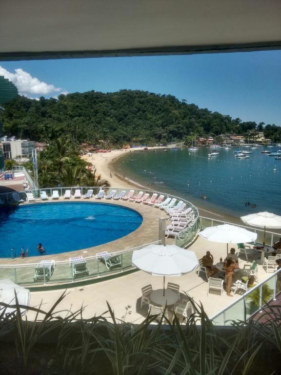 Flat Angra Inn, 安格拉杜斯雷斯 外观 照片