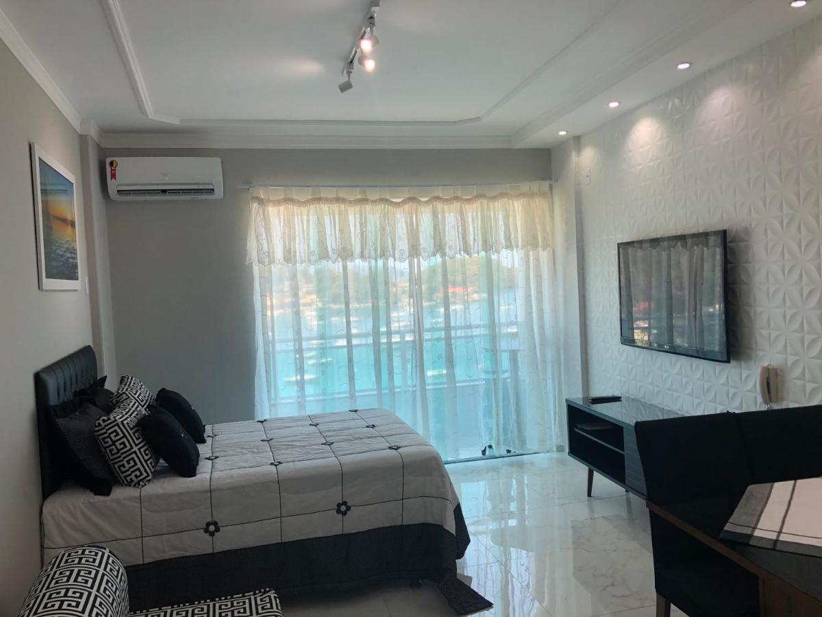 Flat Angra Inn, 安格拉杜斯雷斯 外观 照片