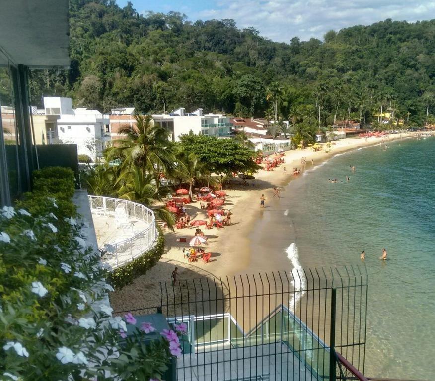 Flat Angra Inn, 安格拉杜斯雷斯 外观 照片
