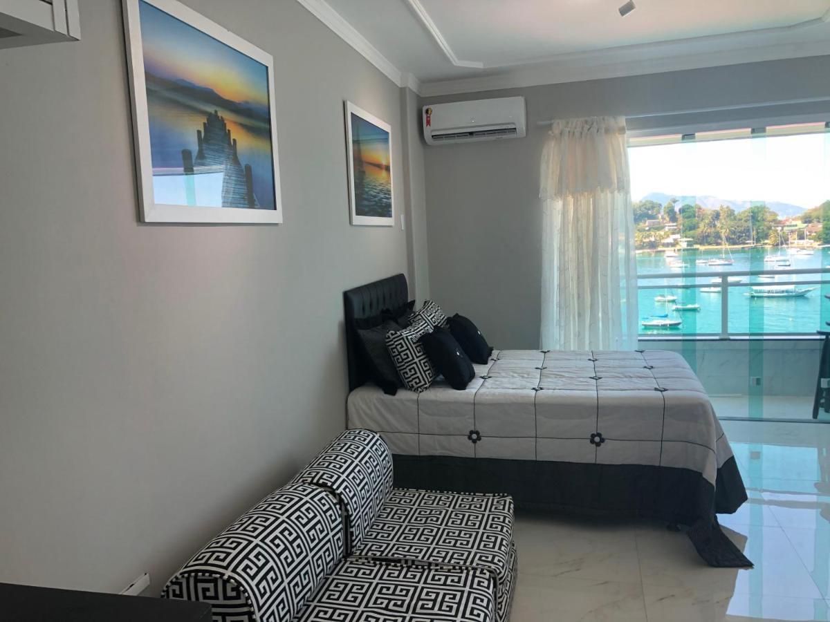 Flat Angra Inn, 安格拉杜斯雷斯 外观 照片