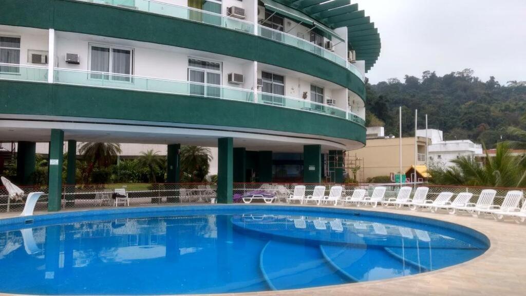 Flat Angra Inn, 安格拉杜斯雷斯 外观 照片