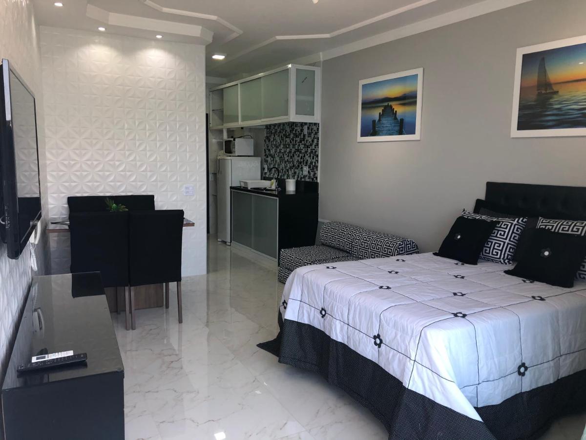 Flat Angra Inn, 安格拉杜斯雷斯 外观 照片