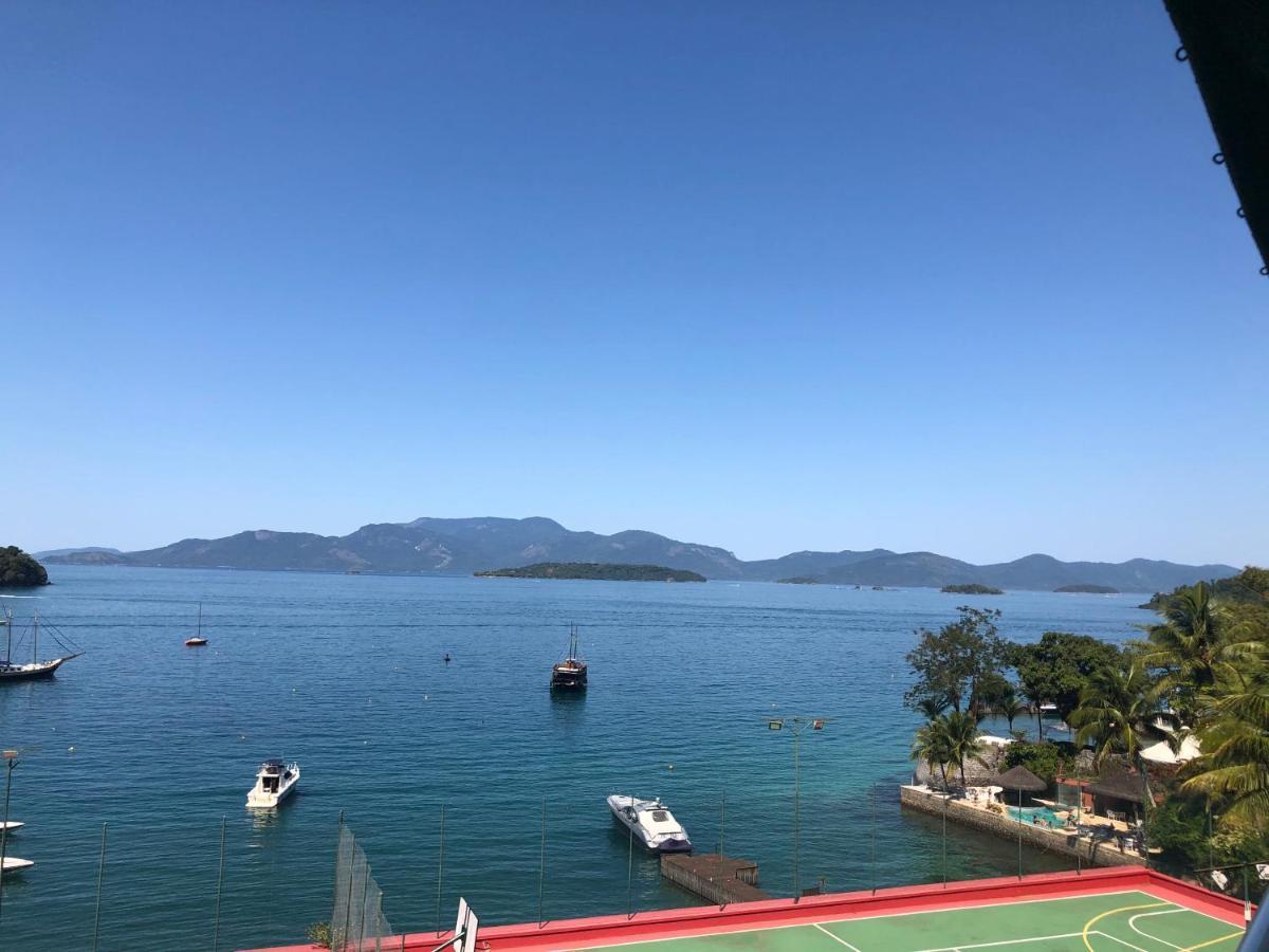 Flat Angra Inn, 安格拉杜斯雷斯 外观 照片